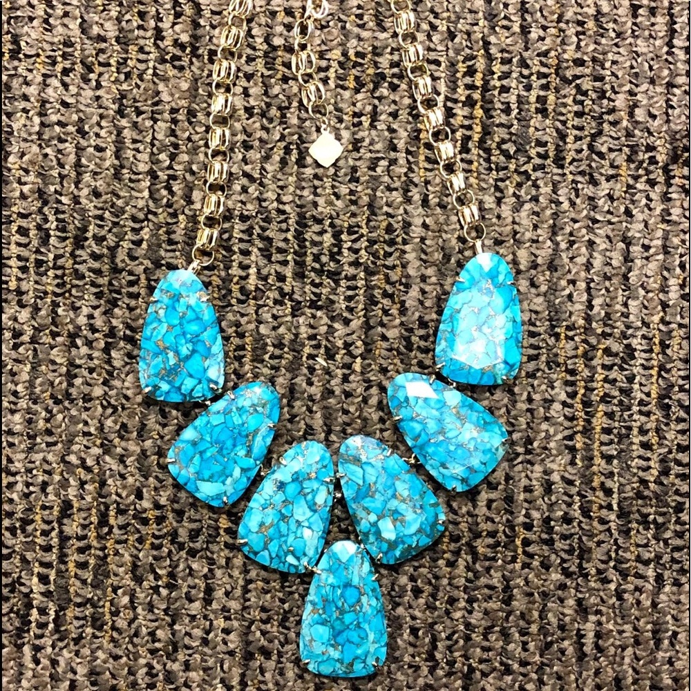 Kendra Scott Harlow necklace